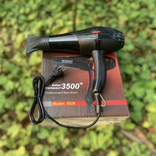 Máy sấy tóc 2 chiều nóng lạnh model 5528 công suất lớn