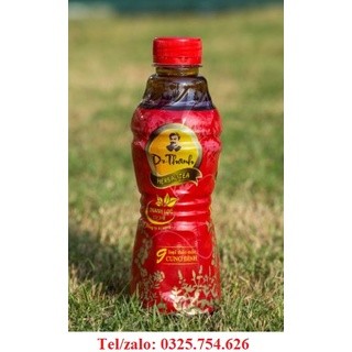 Trà thảo mộc thanh nhiệt dr thanh 330ml