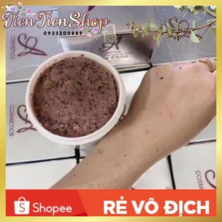 MUỐI TẨY DA CHẾT CF CHỒN CHÍNH HÃNG