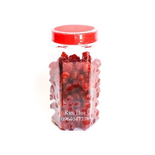 MỨT CHÙM RUỘT CHUA CHUA NGỌT NGỌT 500G