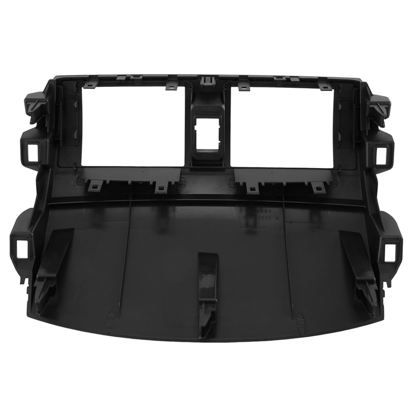 Ốp Viền Máy Điều Hòa Xe Hơi Toyota Corolla Altis 2008-2013 Chất Lượng Cao