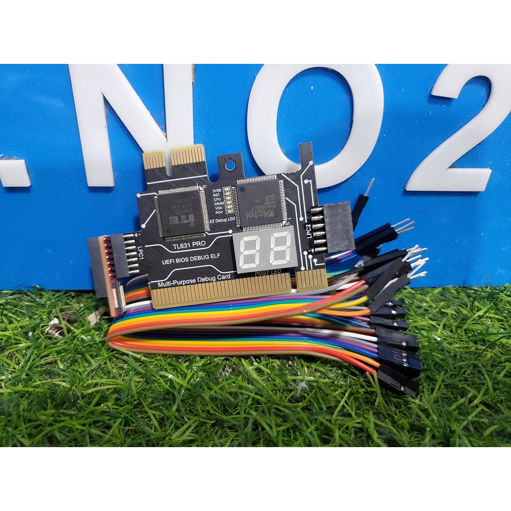 Card Test MainBOARD, LAPTOP BẢN PRO 2022 TL 631 | Shopee Việt Nam