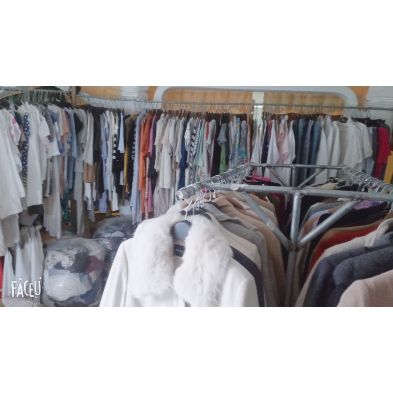 Áo Sơ Mi Voan 2Hand Tuyển 8.0