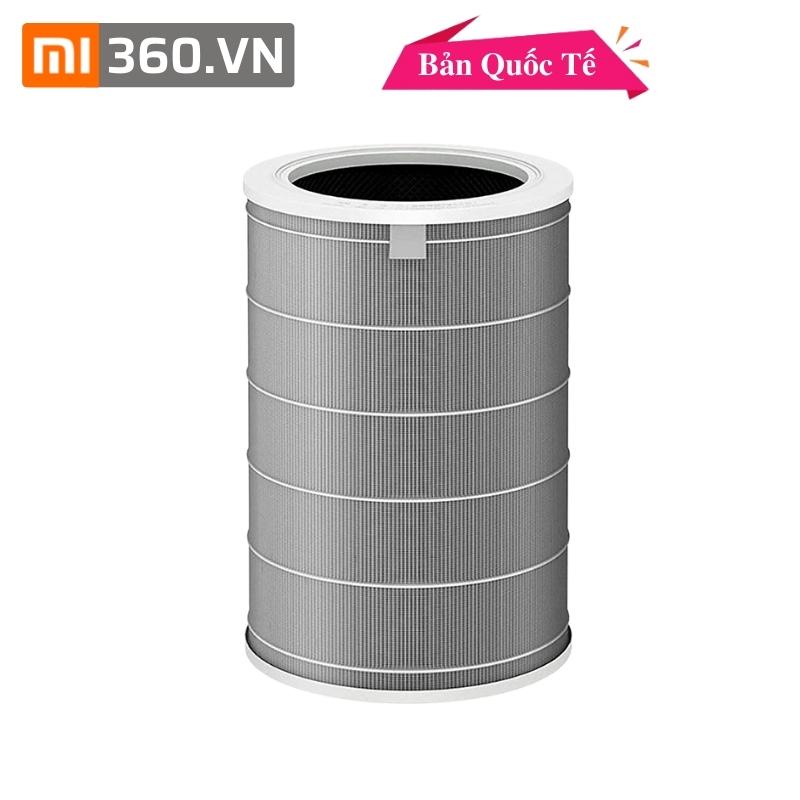 Lõi Lọc Không Khí Xiaomi 4 Lite Mi Air Purifier bản Quốc tế - Lọc sạch các loại bụi, diệt 99,9% vi khuẩn, khử mùi tốt