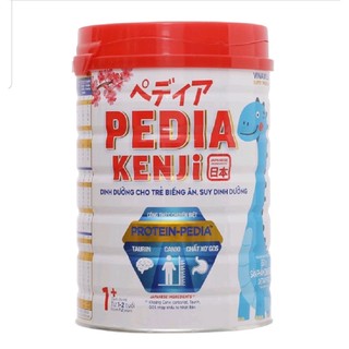 Sữa bột pedia kenji 1+ 850g