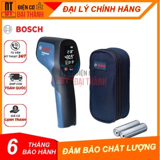 Máy đo nhiệt độ bosch gis 500
