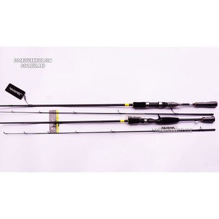 Cần câu lure Daiwa Crossfire X cần câu lure mồi giả, cần câu cá lóc chính hãng Daiwa