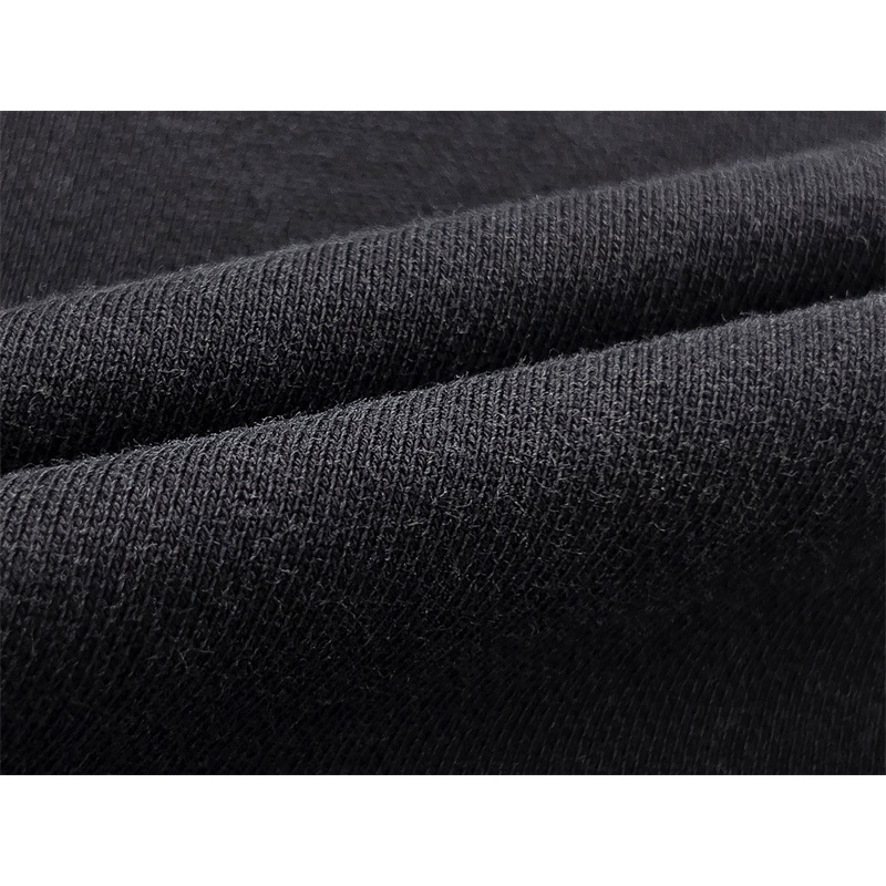 Balenciag * Áo hoodie Thêu logo Đường Phố Cao Cấp