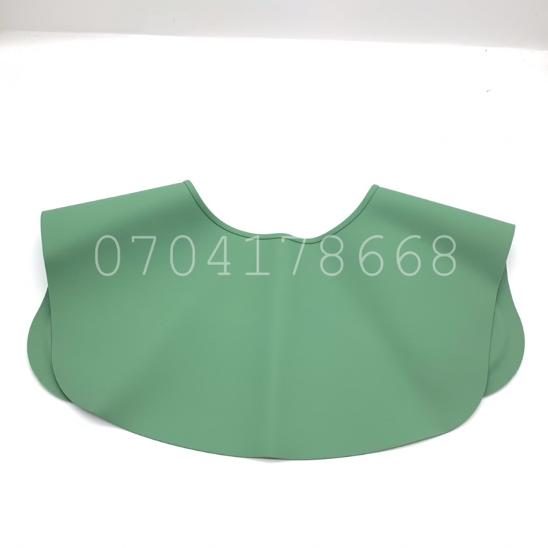 Lót vai cắt tóc cao su