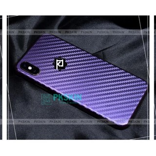 [Freeship đơn từ 50k] miếng dán skin iphone 12 mini , iphone 12 pro , iphone 12 pro max vân carbon 4D