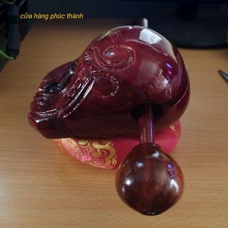 mõ chàm tụng kinh