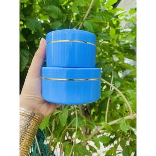 Hủ đựng kem k100 / hủ nhựa/ hộp nhựa.