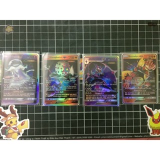 Thẻ Bài Pokemon Ultra Beast GX giá rẻ