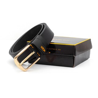 Thắt lưng da bò Anh Tho Leather M1K4-06