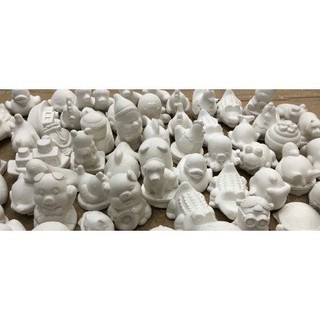 Combo 10 tượng nhí size 5-7cm
