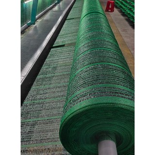 Lưới Che Nắng Thái Lan Khổ Rộng 4m Màu Xanh hoặc Đen Che Nắng 70%