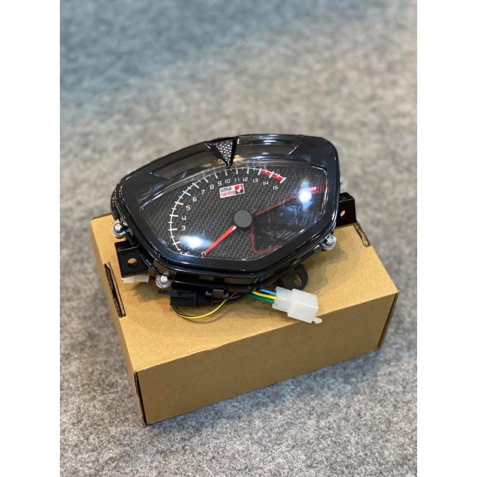 Đồng hồ Uma lắp Sirius 50-110cc , Ex 2010