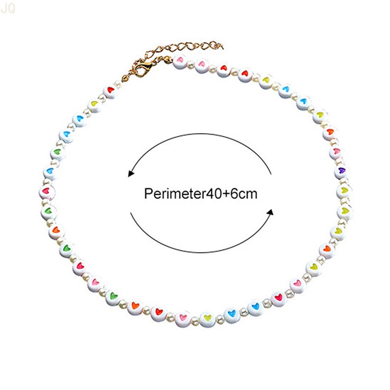 Lắc Chân Chuỗi Hạt Nhiều Màu Sắc Phong Cách Bohemian