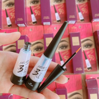 Keo Dán Mi Vacosi Natural Studio Eyelash 3D Primer 8Ml [Chính Hãng]