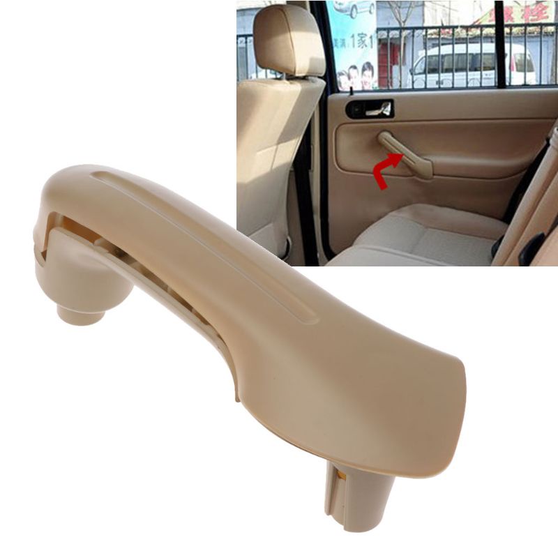Tay Nắm Cửa Bên Trái / Phải Thay Thế Chuyên Dụng Cho Xe Hơi Jetta Golf Bora MK4 1999-2005 1J0867172