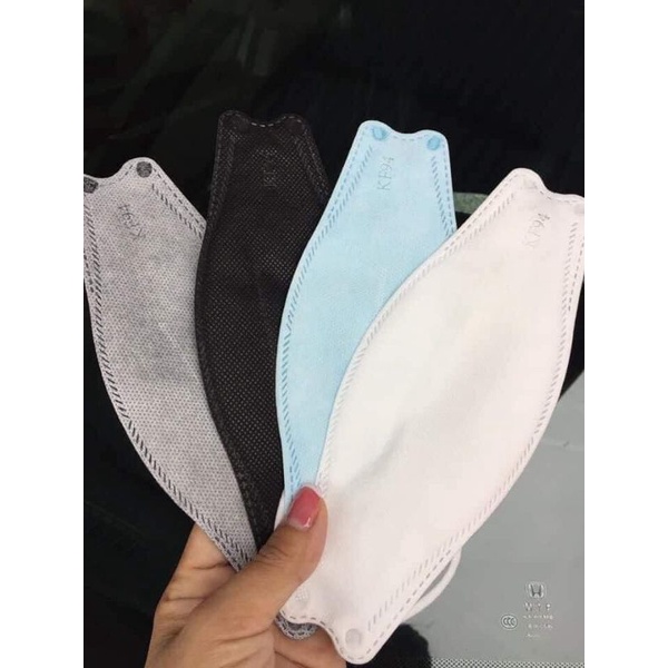 Khẩu trang KF94 Duy Linh