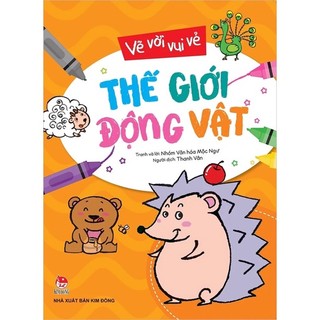 Sách - Vẽ vời vui vẻ (Mã lẻ)