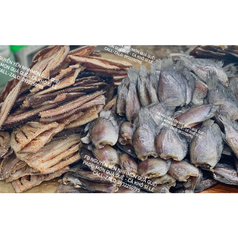 1Con Khô Cá Sặc Bổi Thơm Ngon, Không đầu, Hàng Mới ra lò, cở vừa