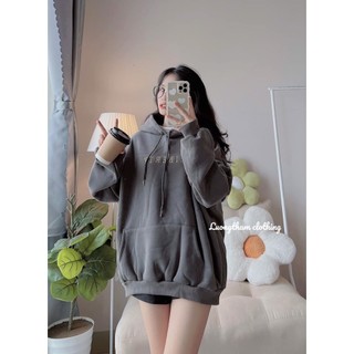 Áo nỉ - áo hoodie unisex kamila nam nữ basic cao cấp