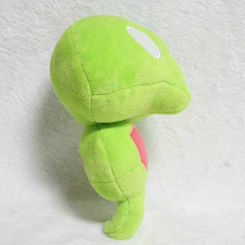 Búp Bê Đồ Chơi Nhồi Bông Hình Pokemon Zygarde 16cm Mềm Mại Làm Quà Tặng Sinh Nhật Cho Bé