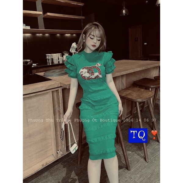 váy len QC cao cấp