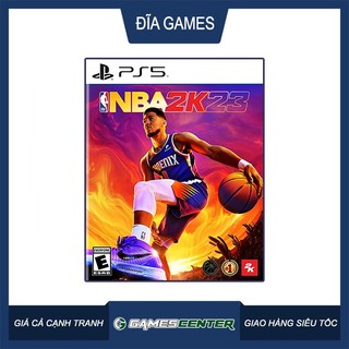 Đĩa game PS5 NBA 2K23