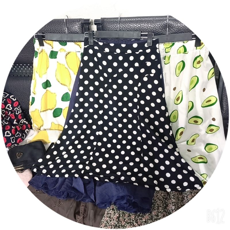 Chân váy xô siêu phẩm