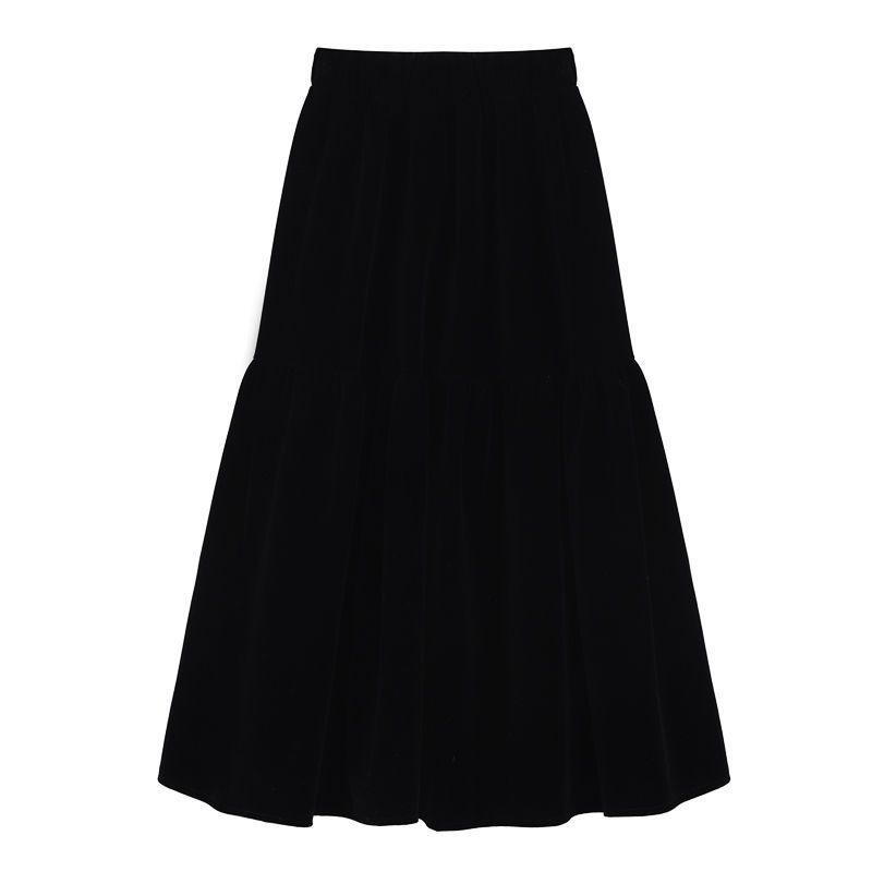 Bộ Áo + Chân Váy Plus Size Thời Trang Mùa Thu 2022 Dành Cho Nữ
