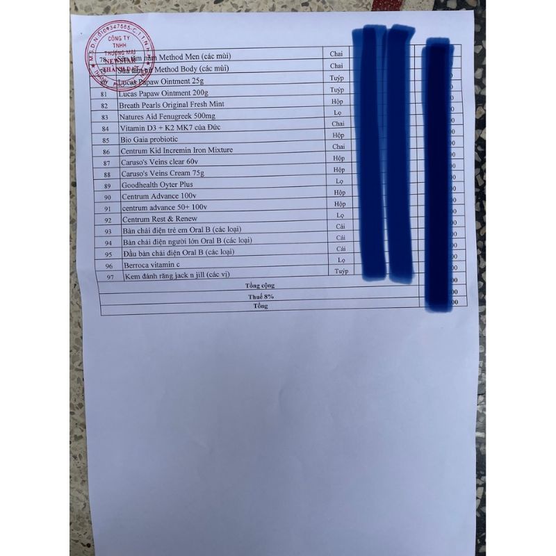 Liệu trình thải độc cơ thể 7 ngày của Úc - Carusos Quick Cleanse Internal Cleansing