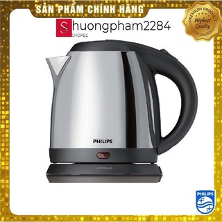 [Mã SPHACL10 giảm 6% đơn 1TR2] Bình Đun Siêu Tốc Philips HD9303 - Hàng chính hãng