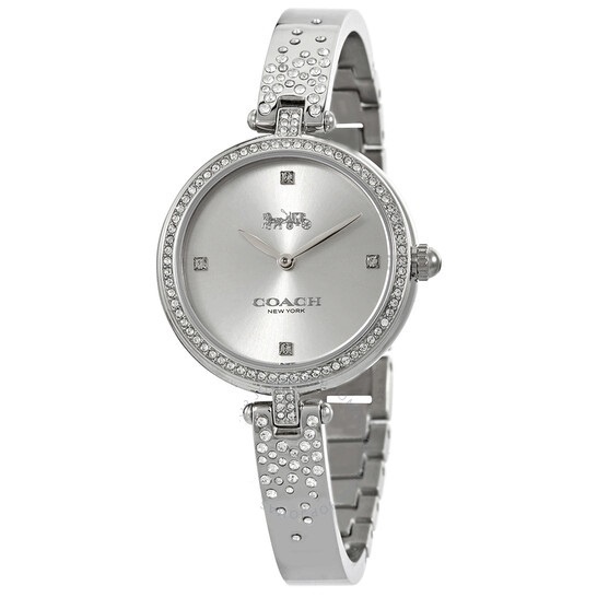 Đồng Hồ Nữ Coach 14503650 Dáng Lắc Tay 30mm
