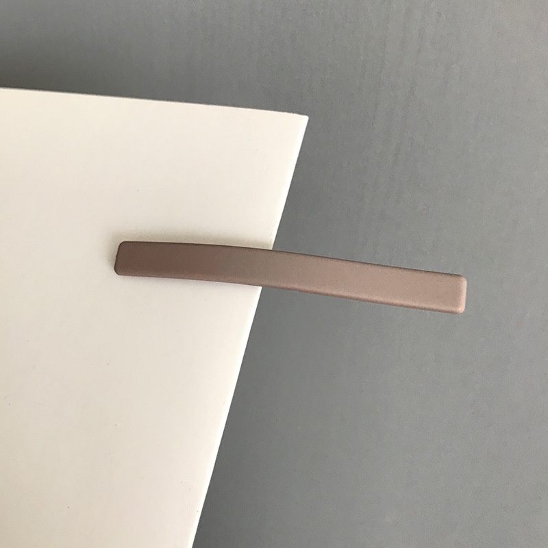 Kẹp Tóc Màu Sắc Đa Dạng Phong Cách Hàn Quốc Cho Nữ