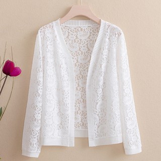 FREE SHIP Áo khoác ren nữ kiểu dáng sang trọng