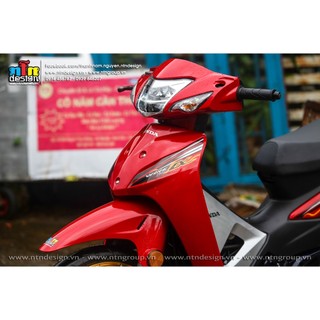 Tem Wave Alpha 110