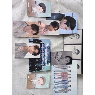 Card bts nhắn gửi ảnh cho shop uy tính