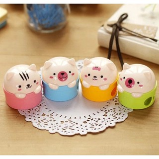 ĐỒ CHUỐT HÌNH CON MÈO ĐÁNG YÊU (Đồ Dùng Dạy Học Miki)