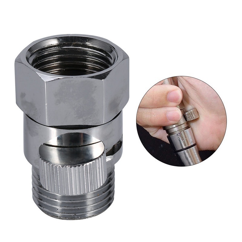 Van Vòi Hoa Sen Có Công Tắc Nhanh G1 / 2 "