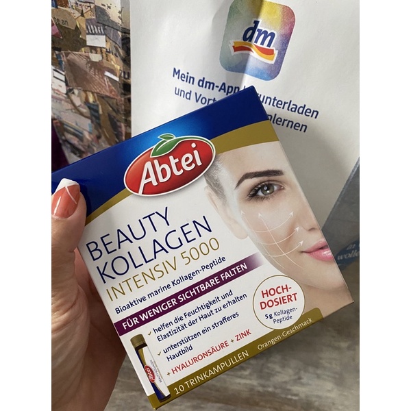 Collagen Đức Chính Hãng