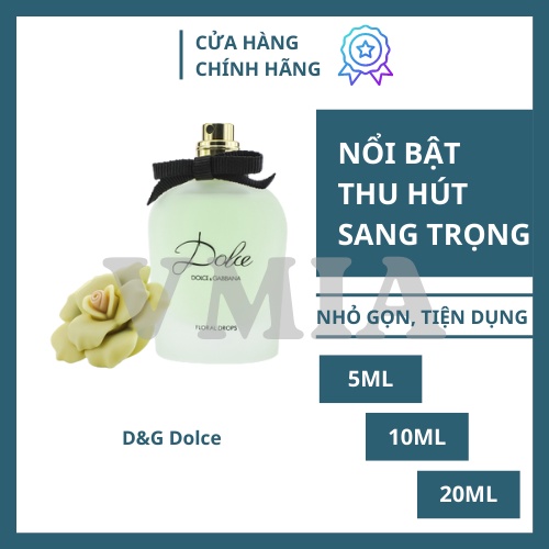 Nước hoa Dolce & Gabbana Dolce