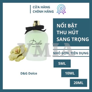 Nước hoa Dolce & Gabbana Dolce
