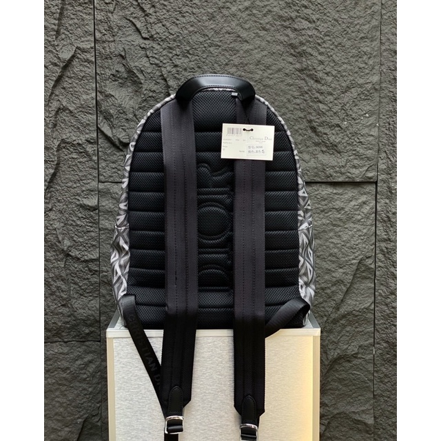 Balo Dio.rr. da thật vân chéo💥HÀNG 1:1💥Ba lô Dio.rr đi học-Thời trang da thật hàng xuất khẩu New