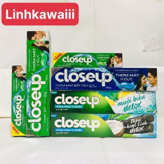  KEM ĐÁNH RĂNG CLOSE UP TRẮNG RĂNG TỰ NHIÊN 180G 