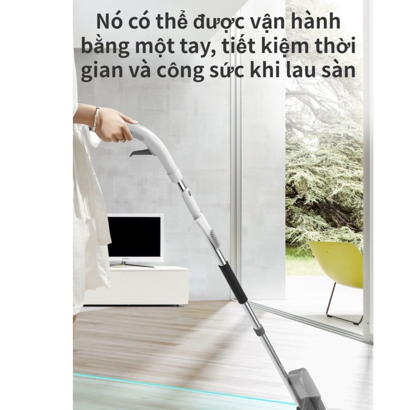 cây lau nhà cây lau nhà tự vắt cây lau nhà tự vắt thôn cây lau nhà chổi lau nhà cây lau nhà tự vắt cây lau nhà đa năng cây lau nhà xoay 360 Cây Lau Nhà Phẳng Phun Nước Khô Và Ướt Đa Năng Dùng Một Lần