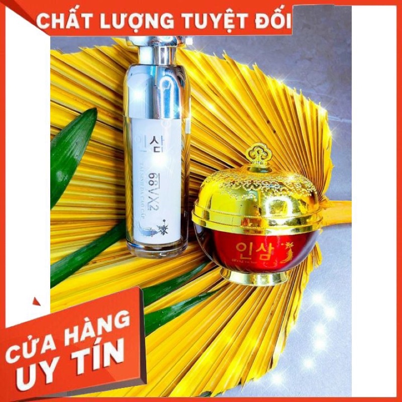Combo Tái Tạo Cao Cấp 68vx2