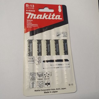 Lưỡi cưa lọng b-13 makita a-85656